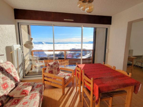 Appart. spacieux 9 pers. à Chaillol avec balcon, animaux admis - FR-1-393-79